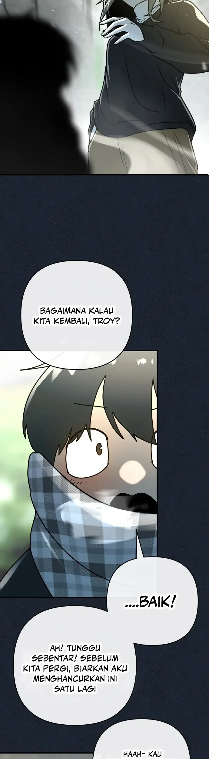 The Hero Directed by The Demon King Chapter 7 Gambar 8