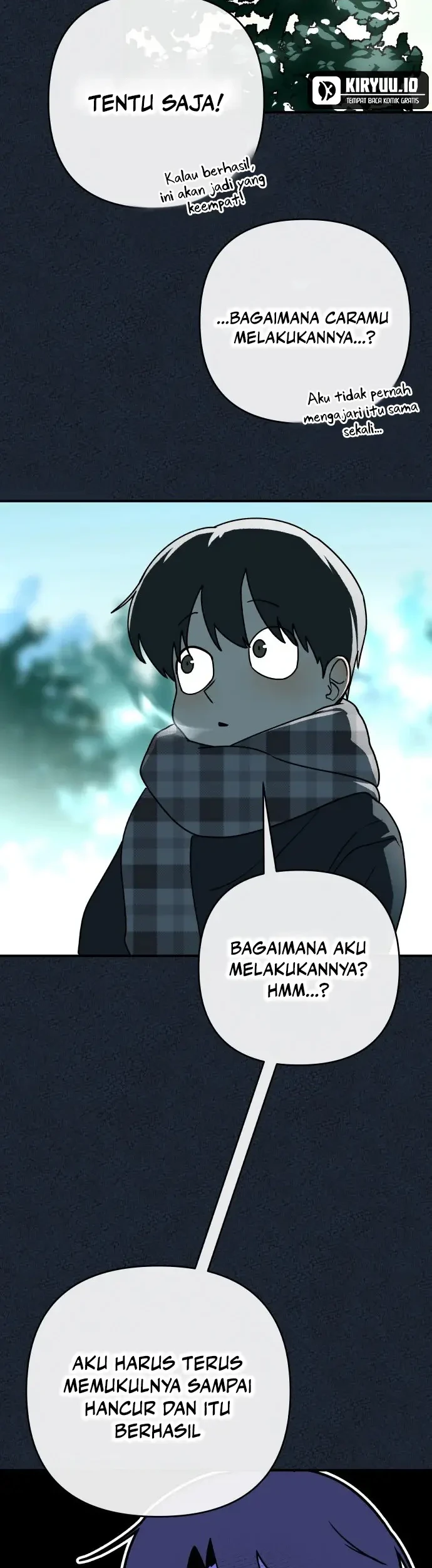 The Hero Directed by The Demon King Chapter 7 Gambar 11