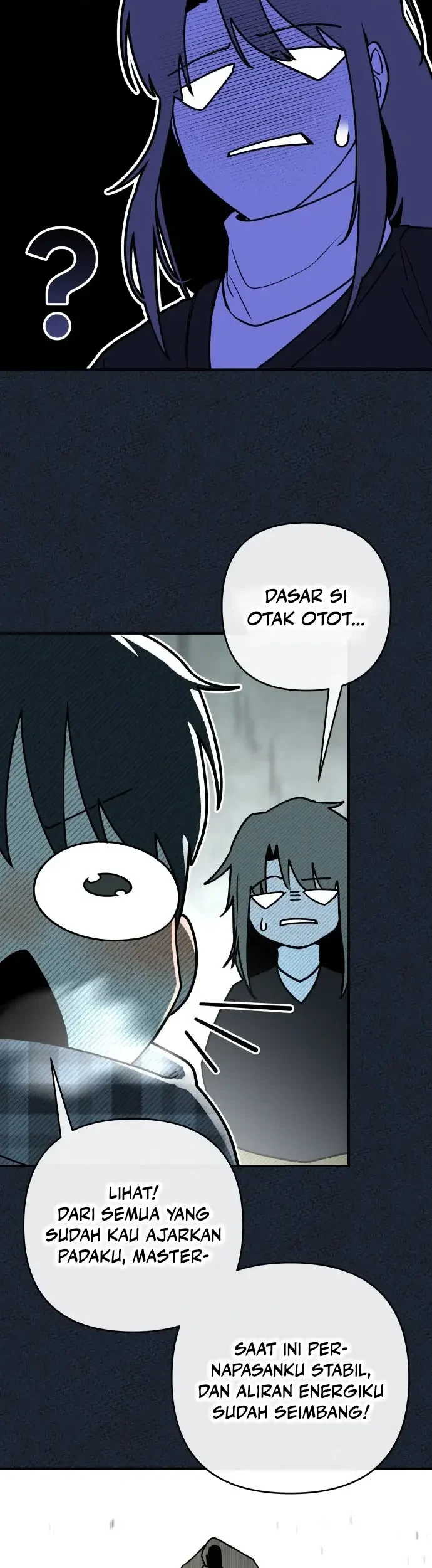 The Hero Directed by The Demon King Chapter 7 Gambar 12