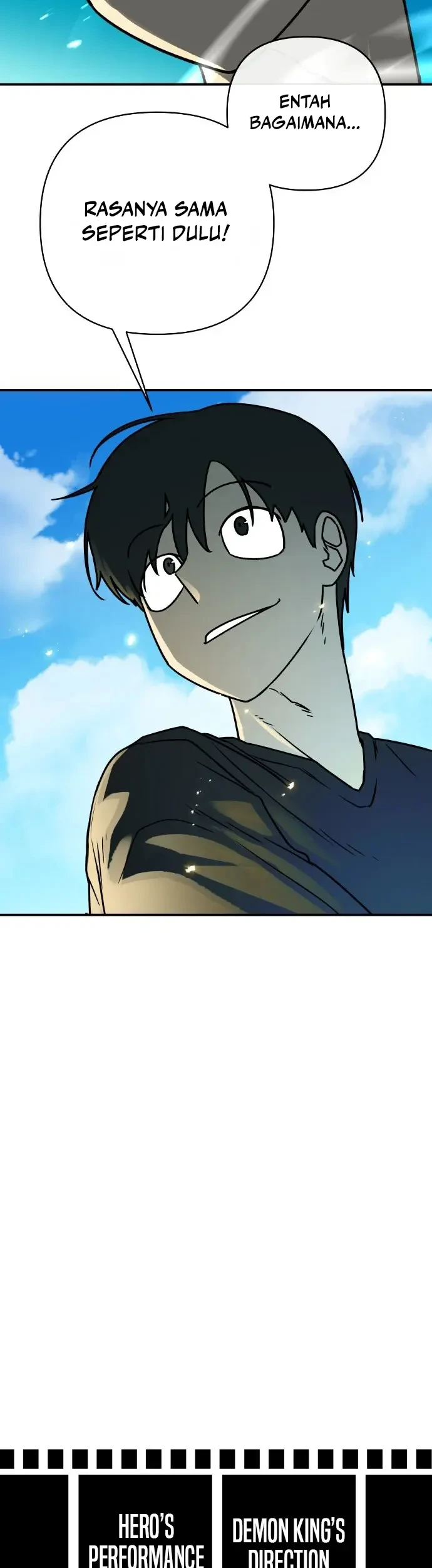 The Hero Directed by The Demon King Chapter 7 Gambar 16