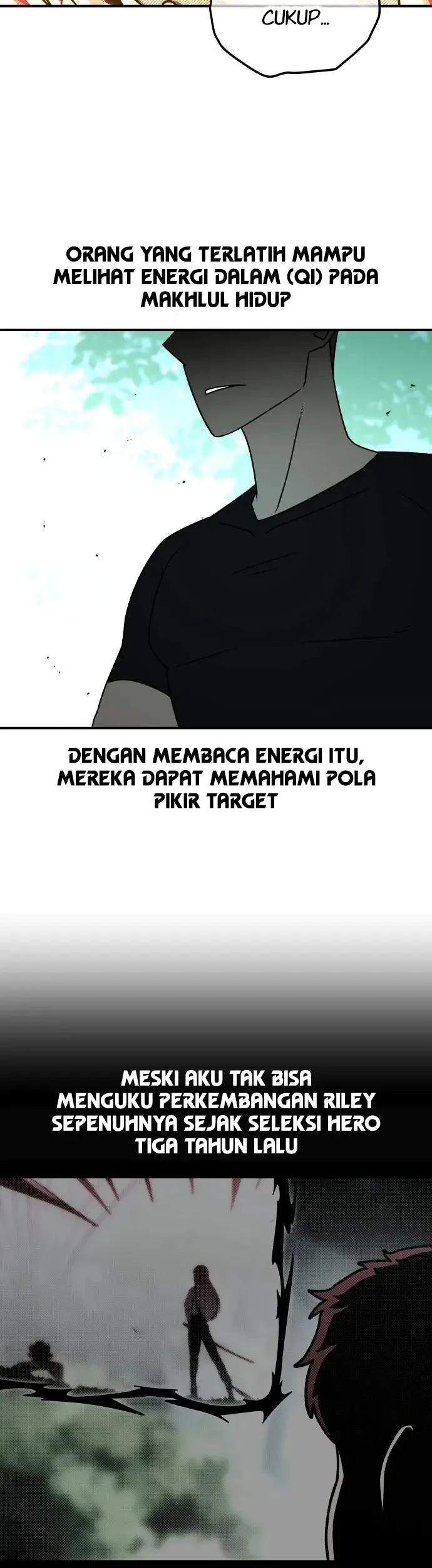 The Hero Directed by The Demon King Chapter 7 Gambar 20