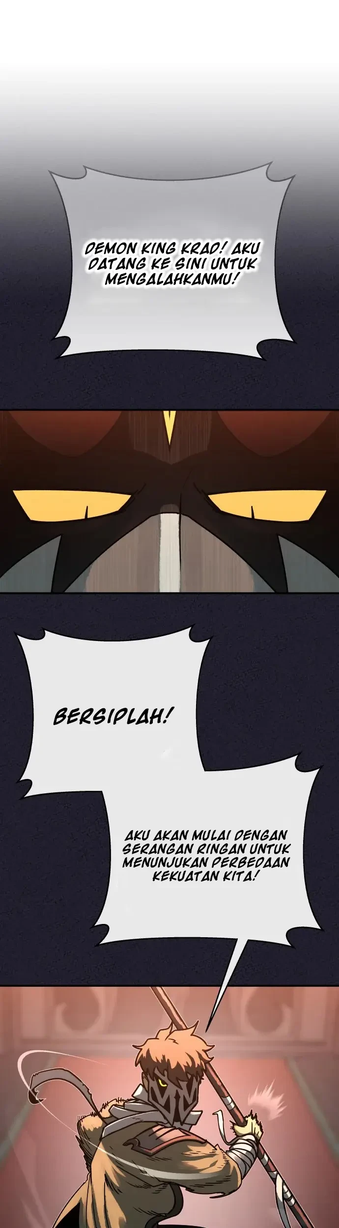 The Hero Directed by The Demon King Chapter 7 Gambar 22