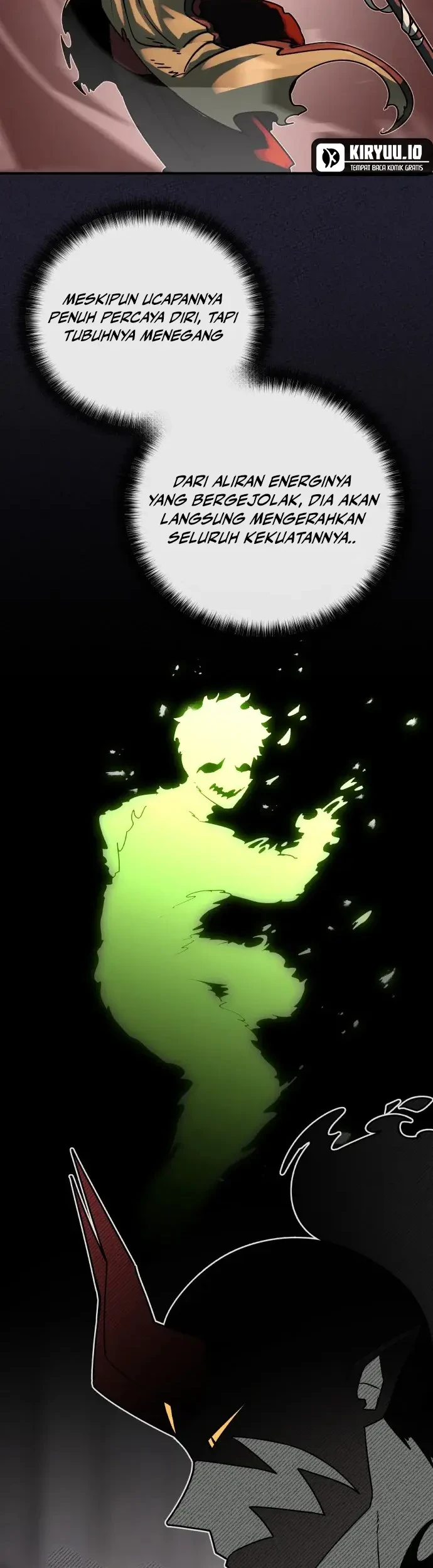 The Hero Directed by The Demon King Chapter 7 Gambar 23