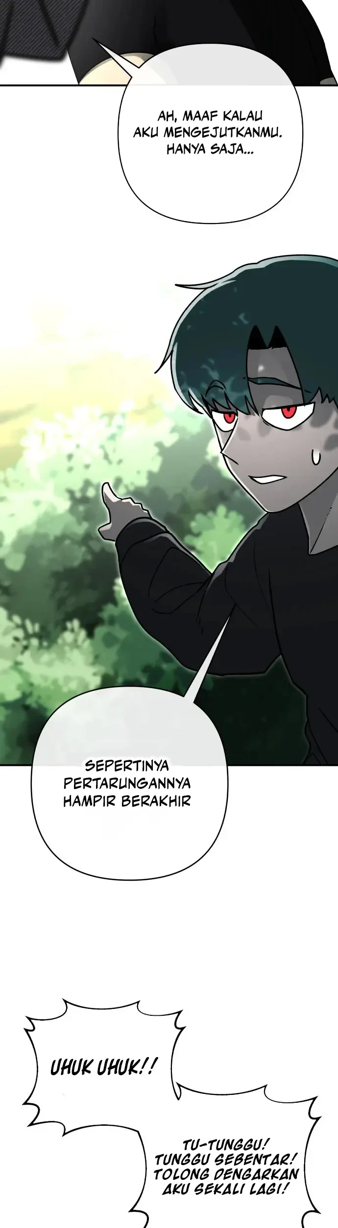 The Hero Directed by The Demon King Chapter 7 Gambar 26