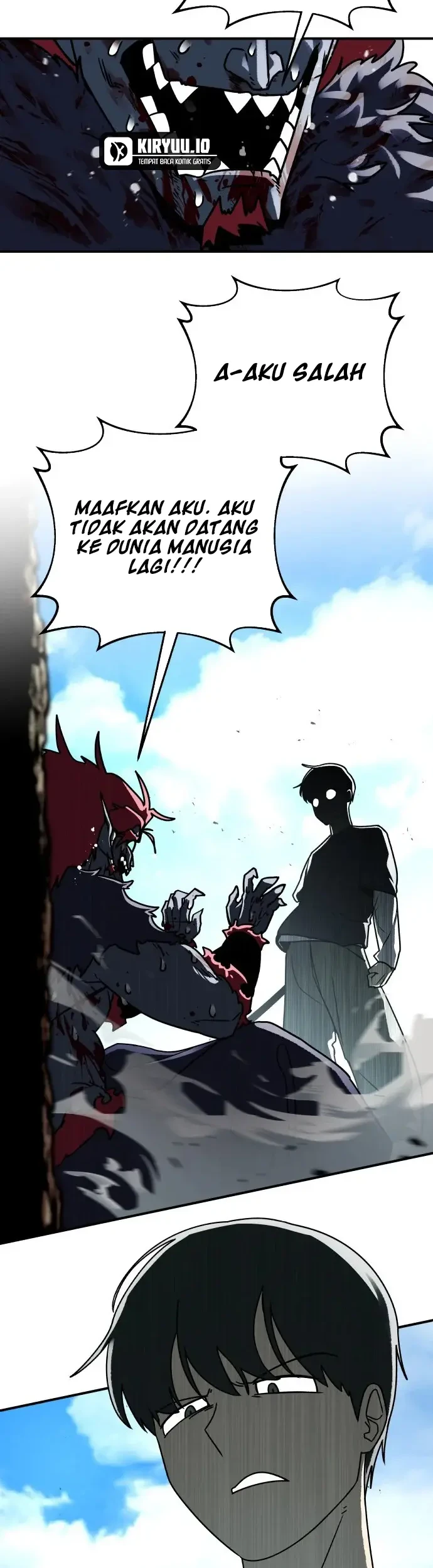 The Hero Directed by The Demon King Chapter 7 Gambar 27