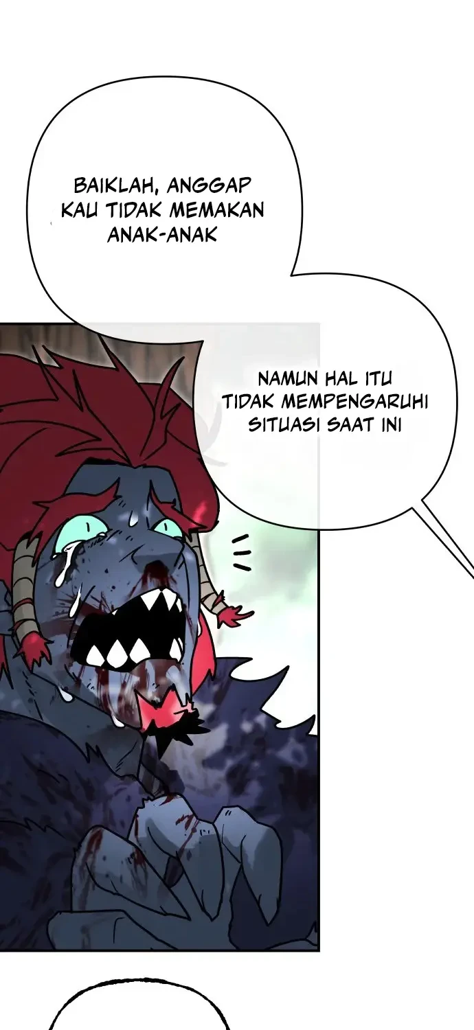 The Hero Directed by The Demon King Chapter 7 Gambar 29