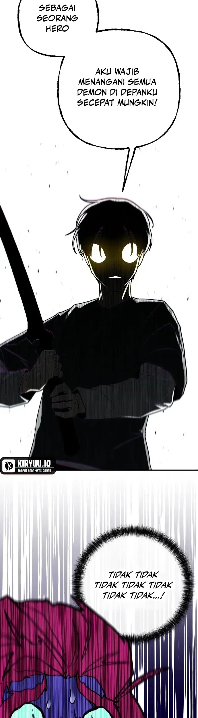 The Hero Directed by The Demon King Chapter 7 Gambar 30