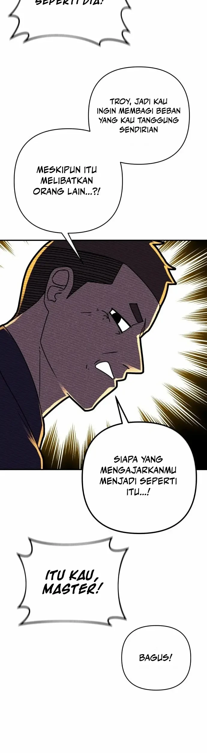 The Hero Directed by The Demon King Chapter 8 Gambar 46