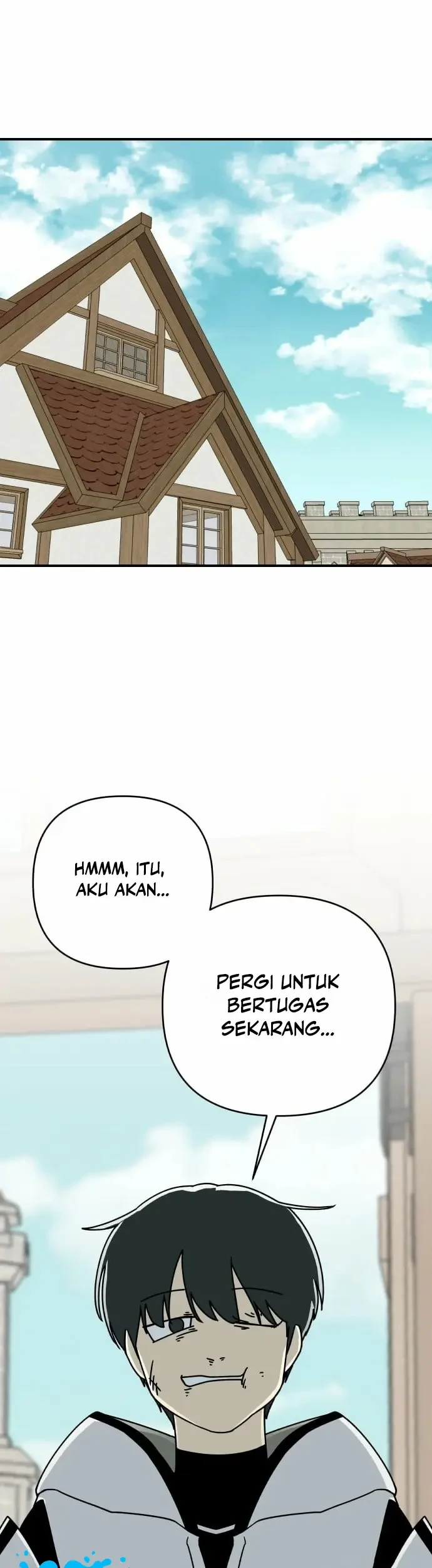 The Hero Directed by The Demon King Chapter 8 Gambar 47