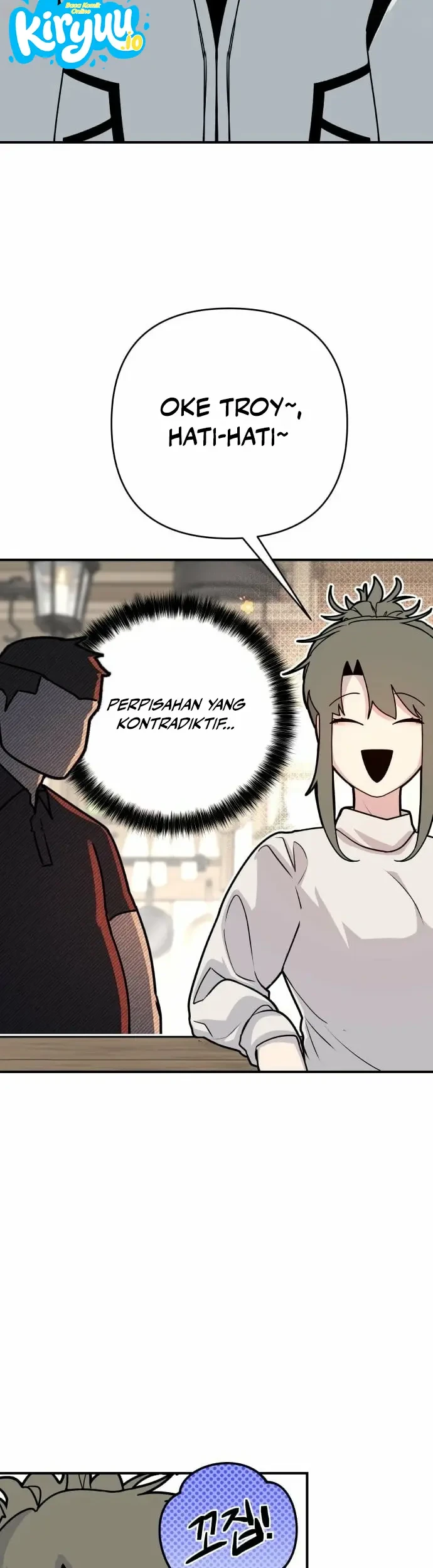 The Hero Directed by The Demon King Chapter 8 Gambar 48