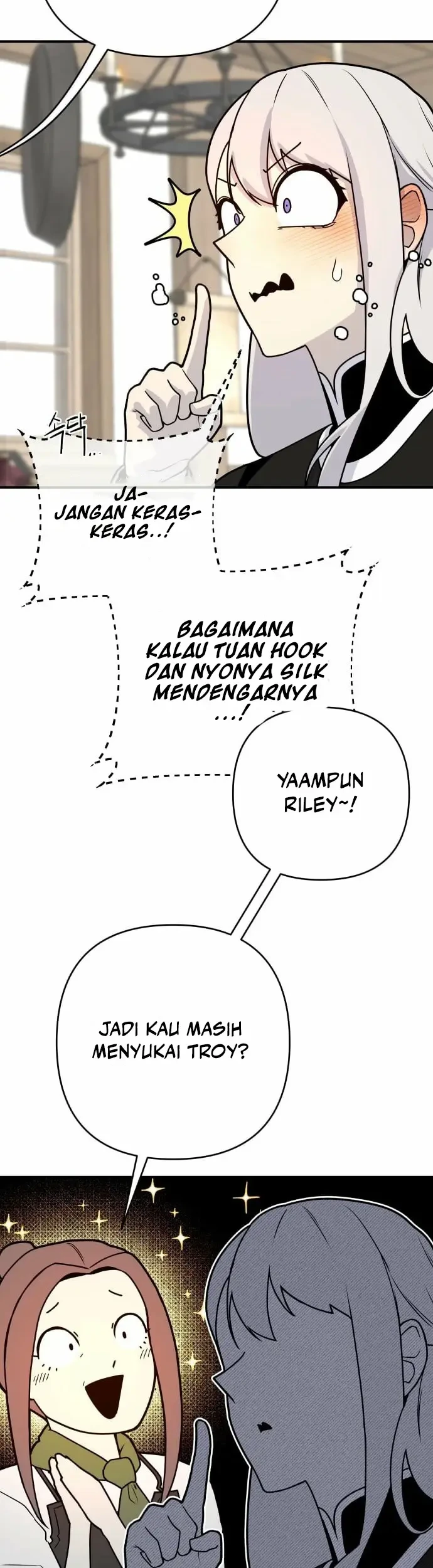 The Hero Directed by The Demon King Chapter 8 Gambar 50