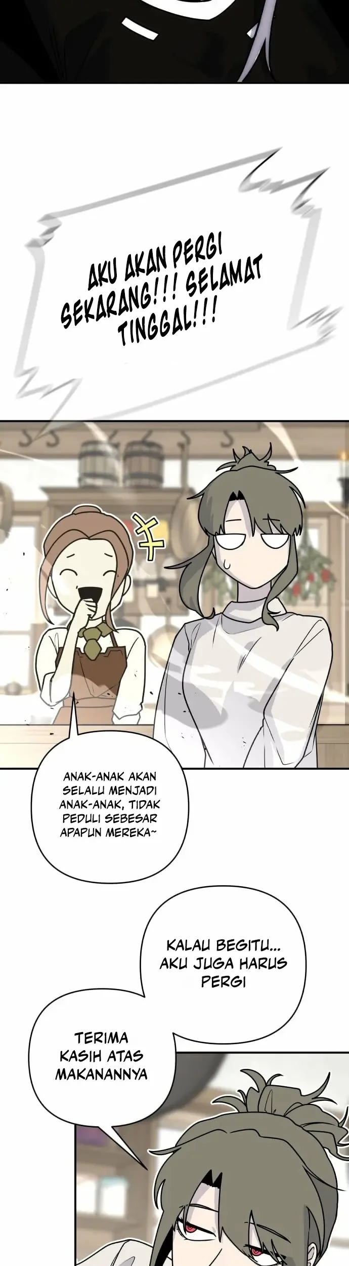 The Hero Directed by The Demon King Chapter 8 Gambar 53