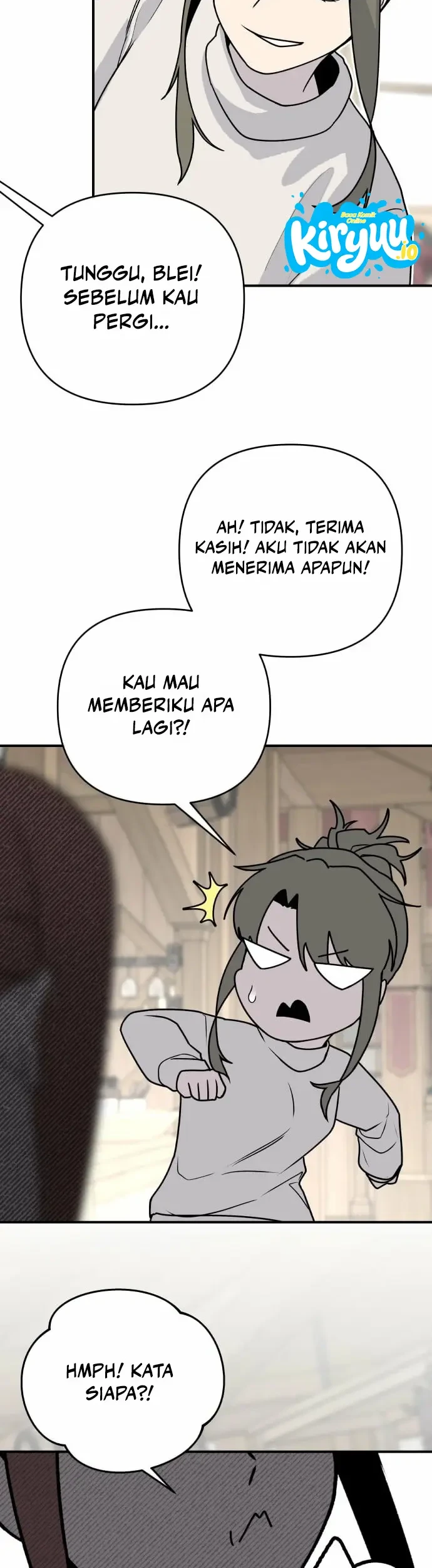 The Hero Directed by The Demon King Chapter 8 Gambar 54