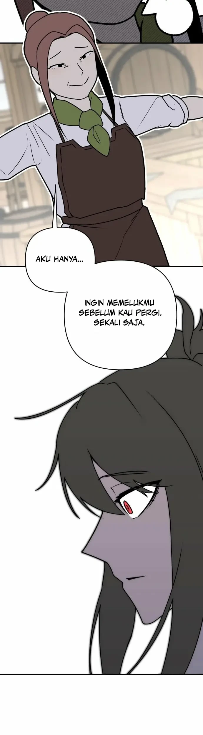 The Hero Directed by The Demon King Chapter 8 Gambar 55