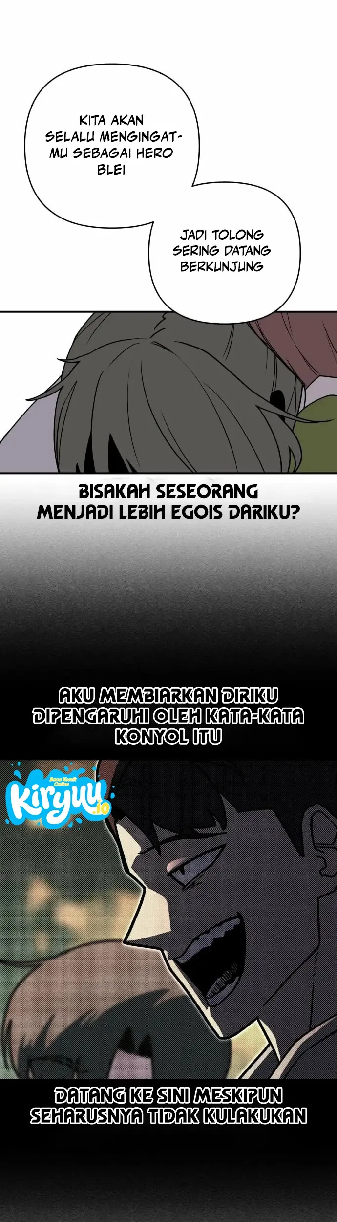 The Hero Directed by The Demon King Chapter 8 Gambar 58