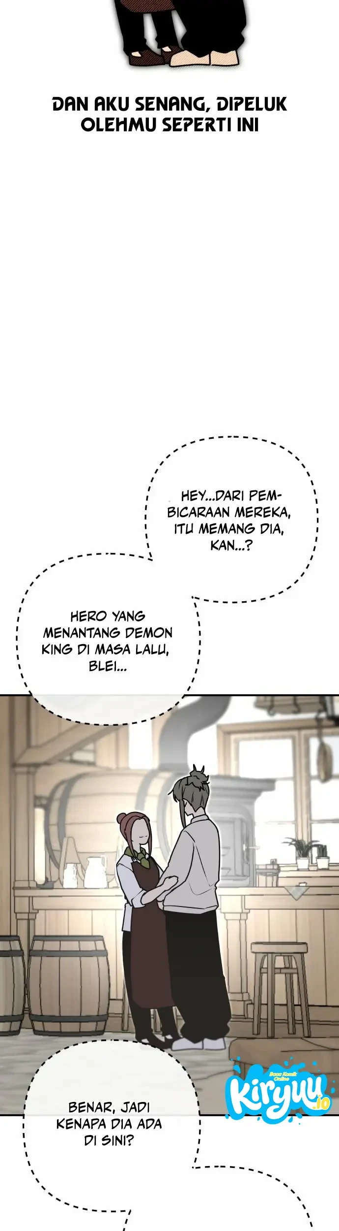 The Hero Directed by The Demon King Chapter 8 Gambar 60