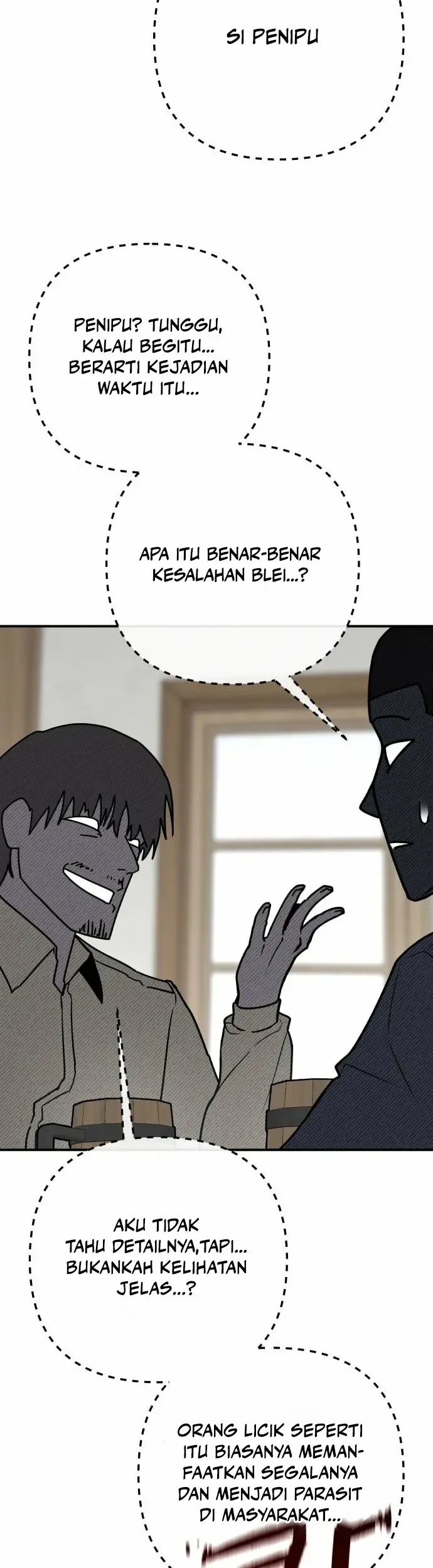 The Hero Directed by The Demon King Chapter 8 Gambar 61