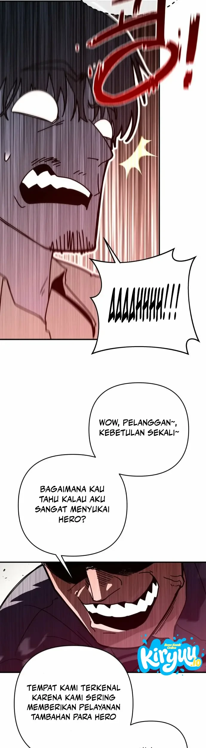 The Hero Directed by The Demon King Chapter 8 Gambar 62