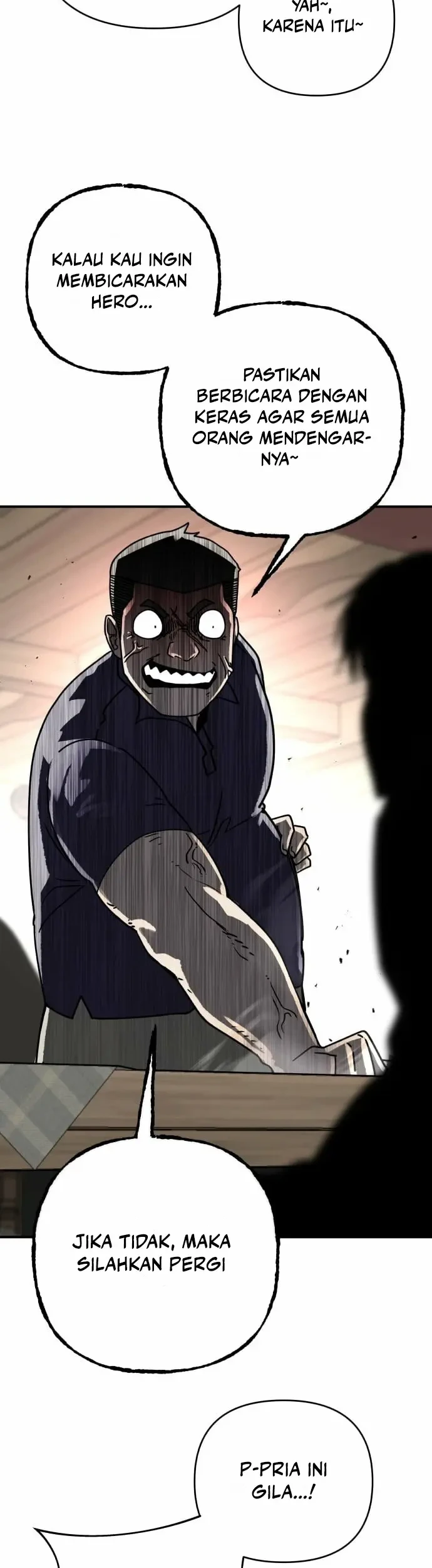 The Hero Directed by The Demon King Chapter 8 Gambar 63