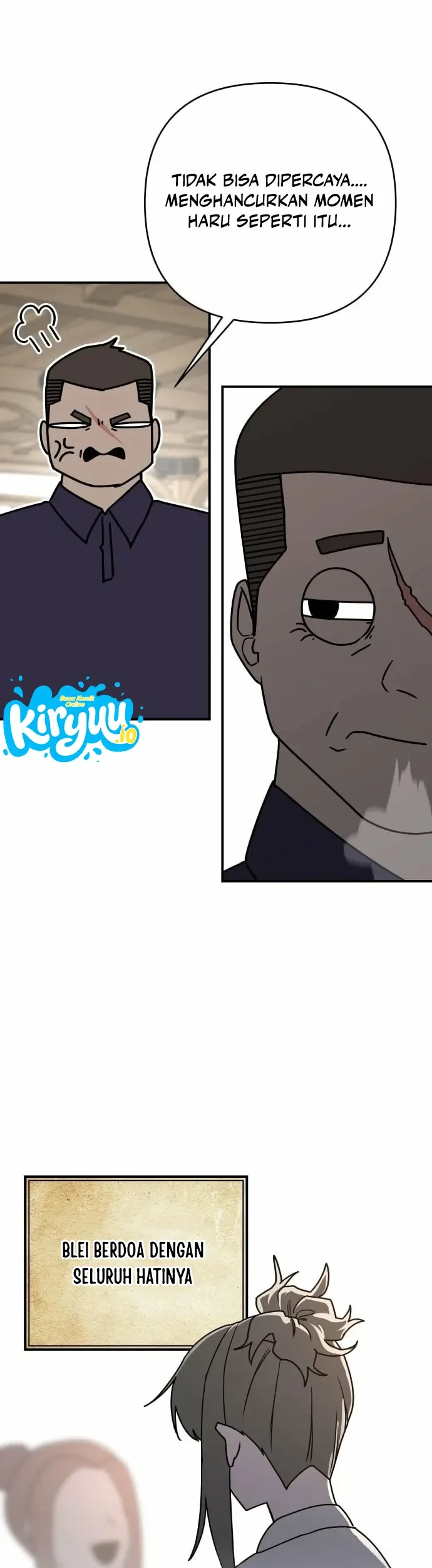 The Hero Directed by The Demon King Chapter 8 Gambar 65