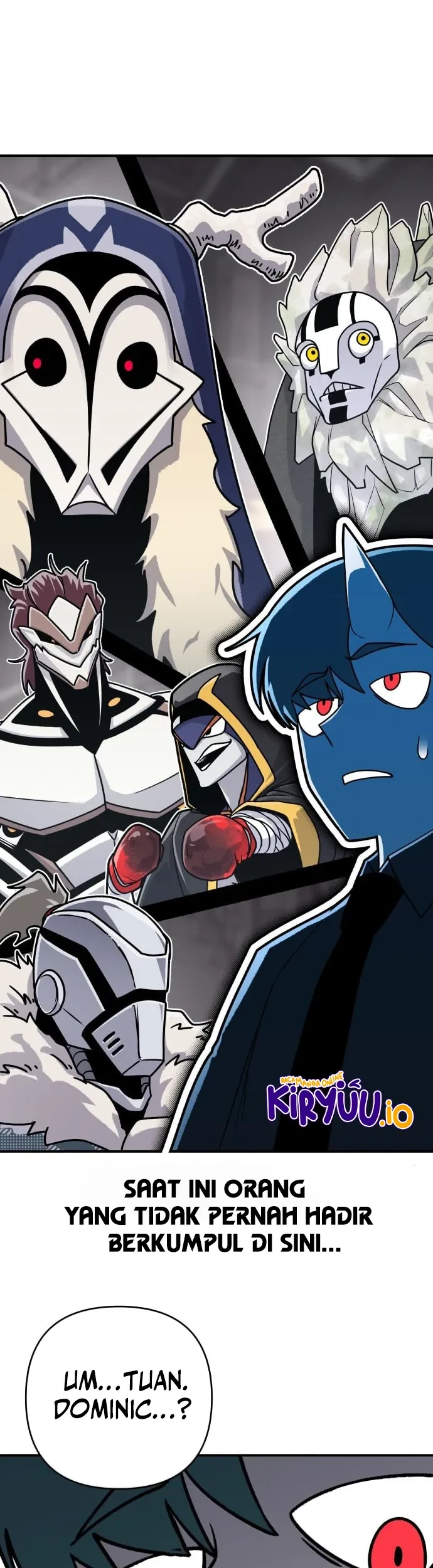 The Hero Directed by The Demon King Chapter 9 Gambar 34