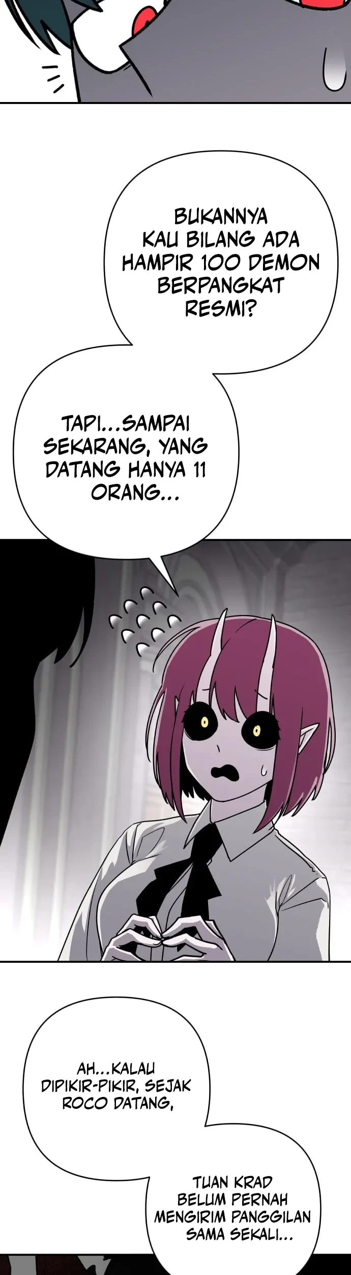 The Hero Directed by The Demon King Chapter 9 Gambar 35