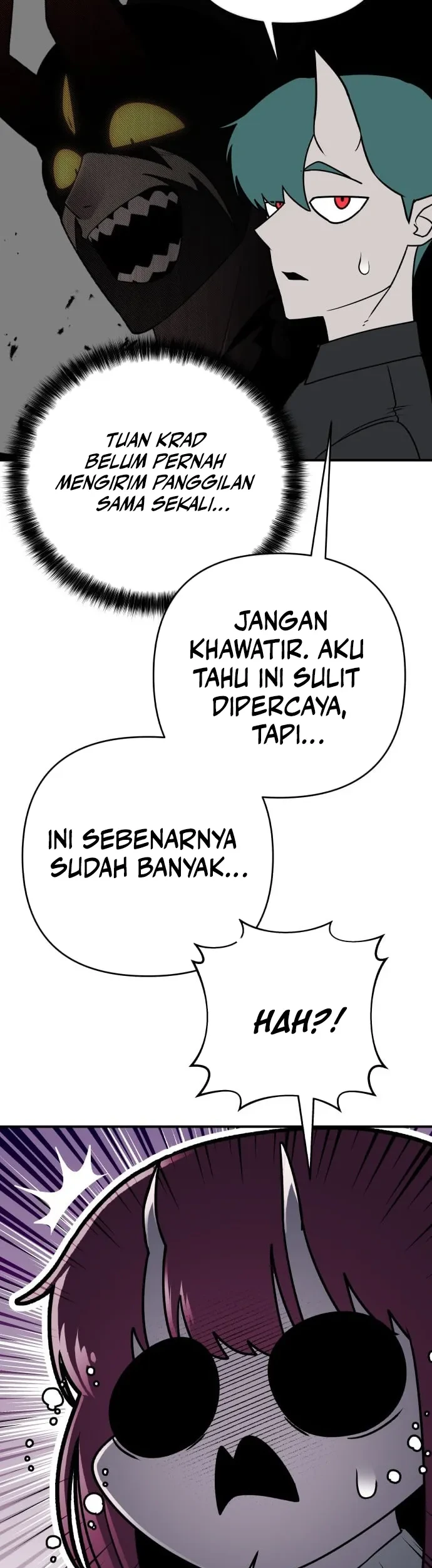 The Hero Directed by The Demon King Chapter 9 Gambar 36