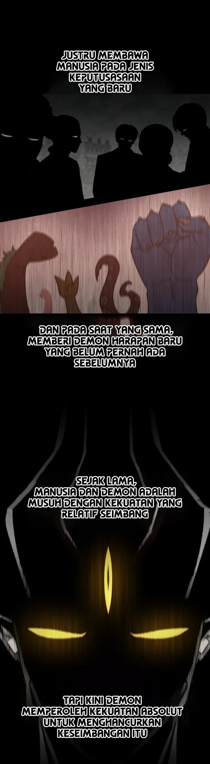 The Hero Directed by The Demon King Chapter 9 Gambar 42