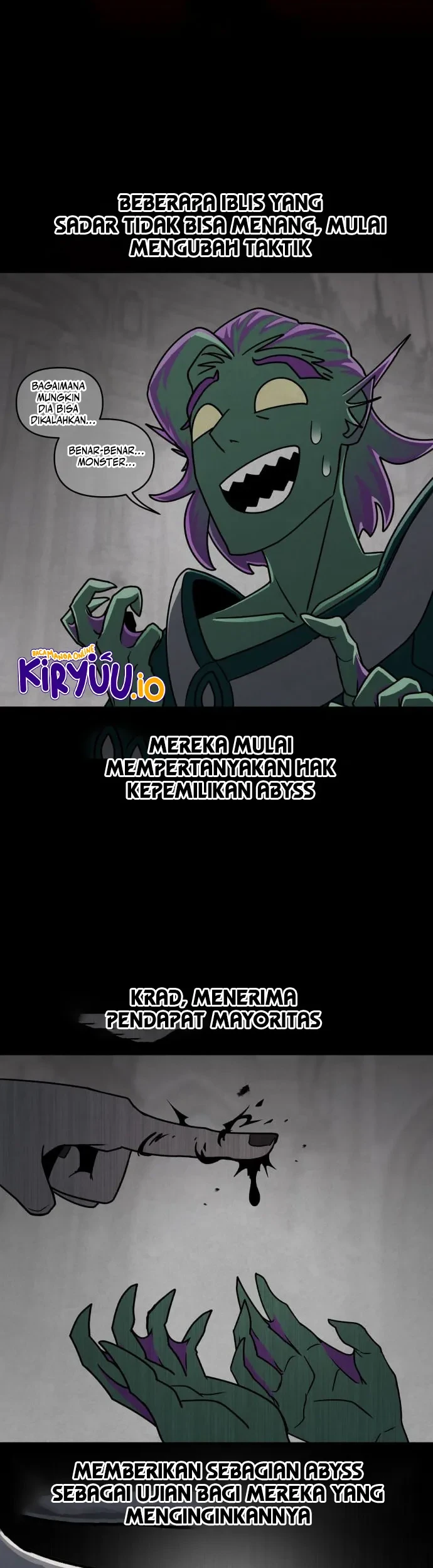 The Hero Directed by The Demon King Chapter 9 Gambar 47
