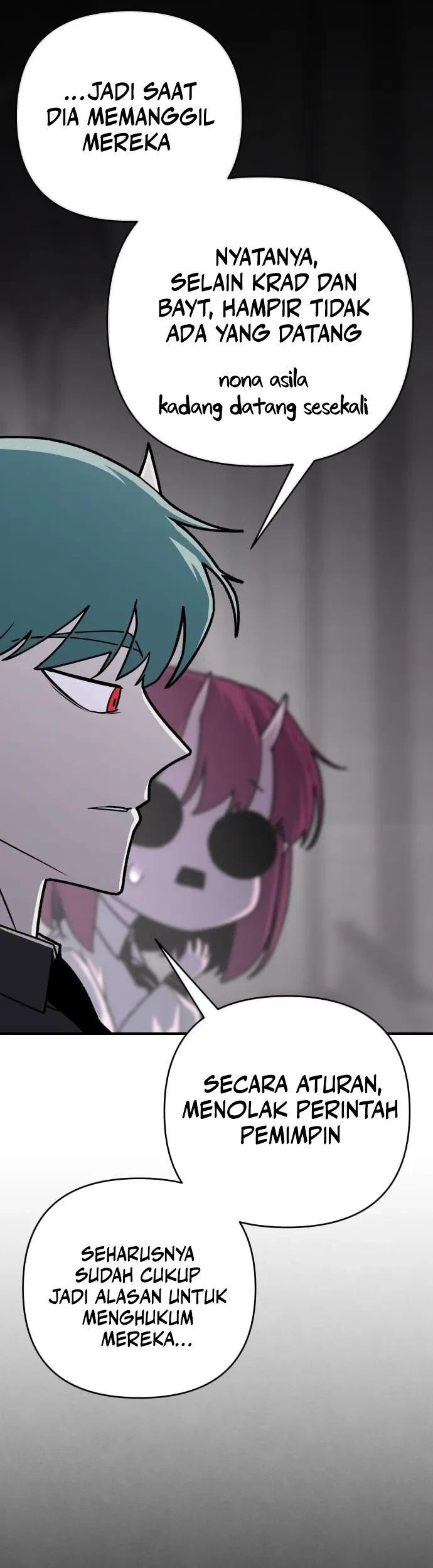 The Hero Directed by The Demon King Chapter 9 Gambar 50