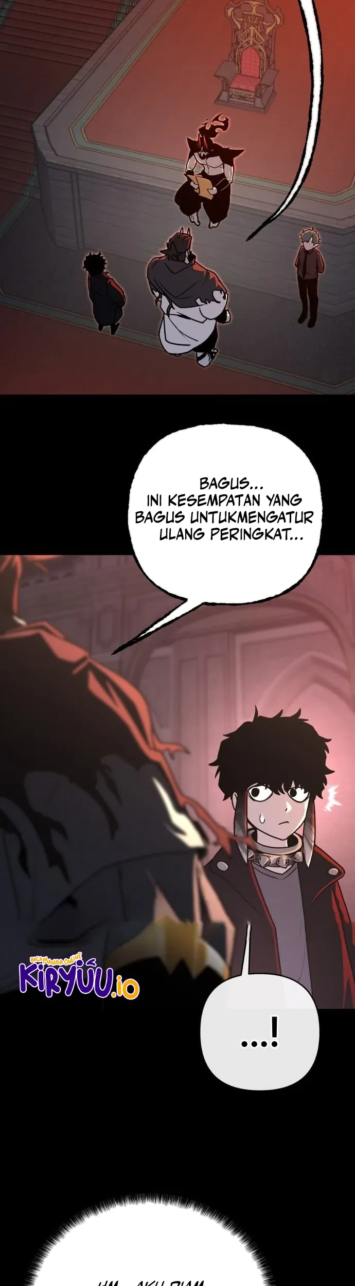 The Hero Directed by The Demon King Chapter 9 Gambar 52
