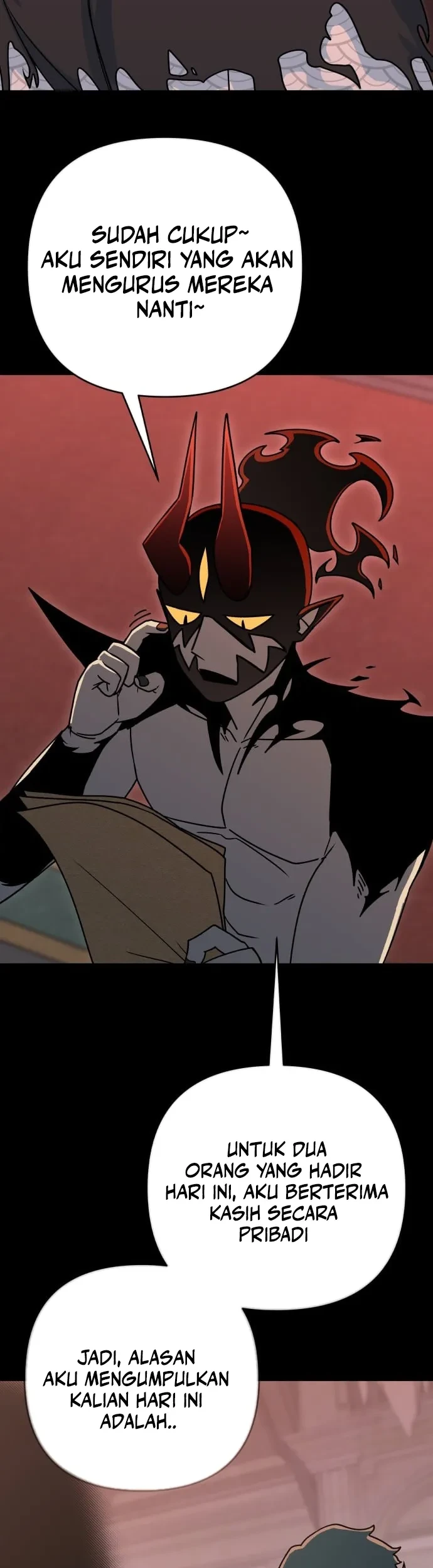 The Hero Directed by The Demon King Chapter 9 Gambar 54