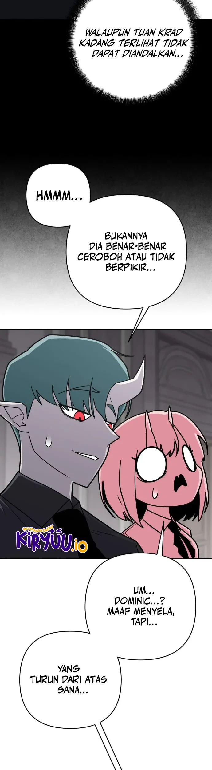 The Hero Directed by The Demon King Chapter 9 Gambar 56