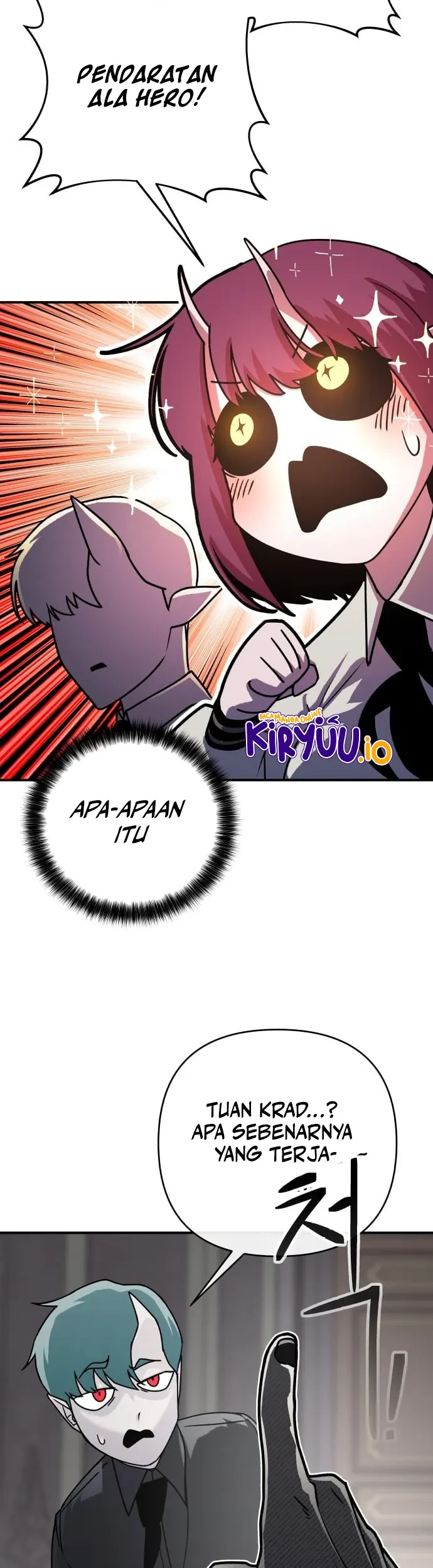 The Hero Directed by The Demon King Chapter 9 Gambar 59