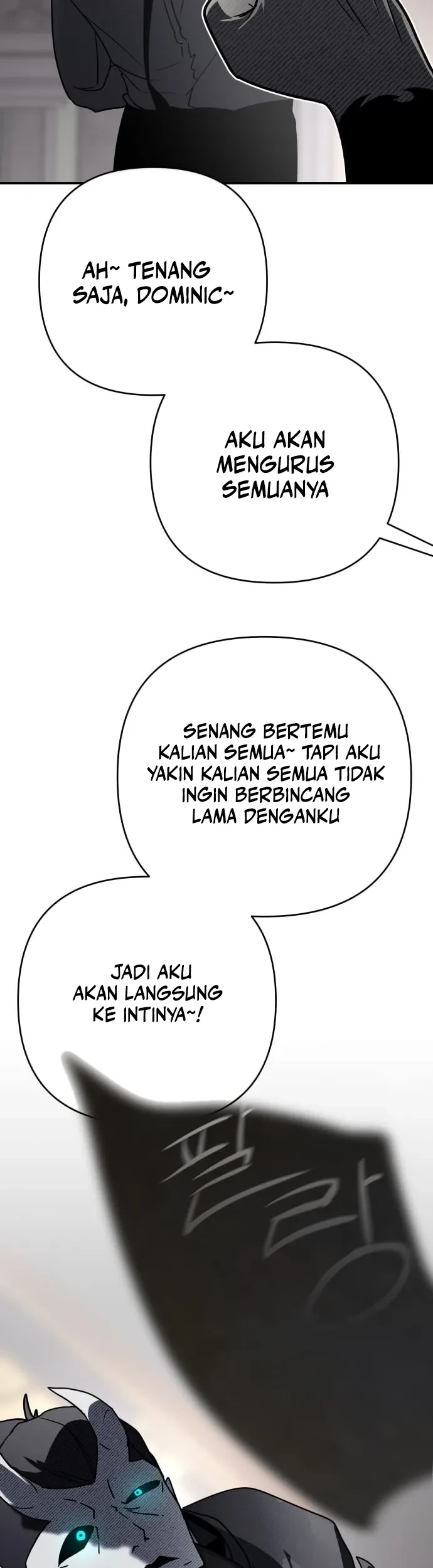 The Hero Directed by The Demon King Chapter 9 Gambar 60