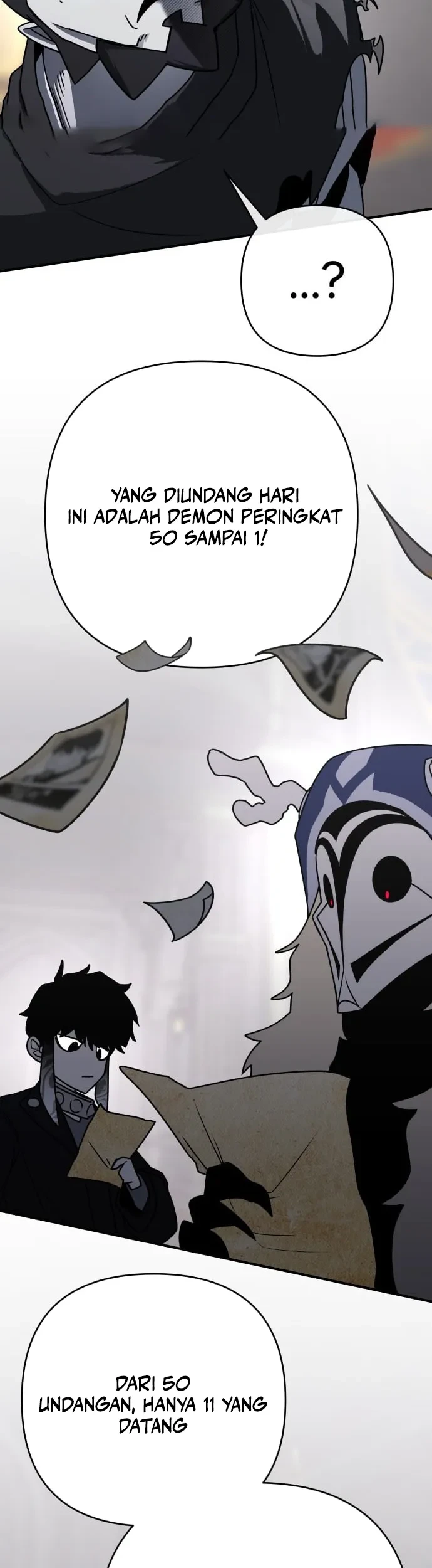 The Hero Directed by The Demon King Chapter 9 Gambar 61