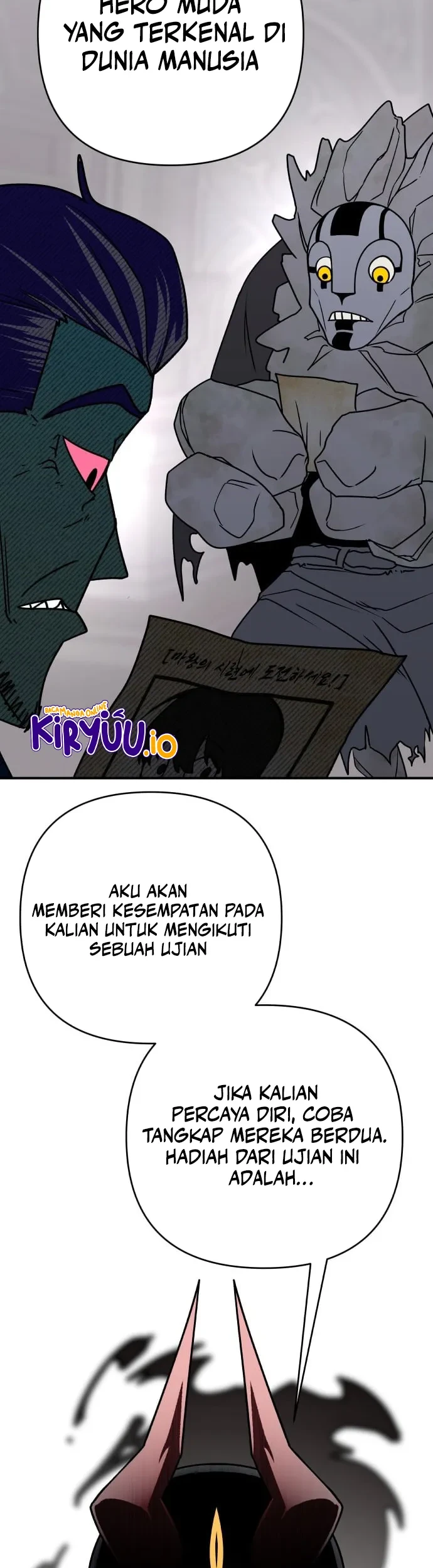 The Hero Directed by The Demon King Chapter 9 Gambar 63