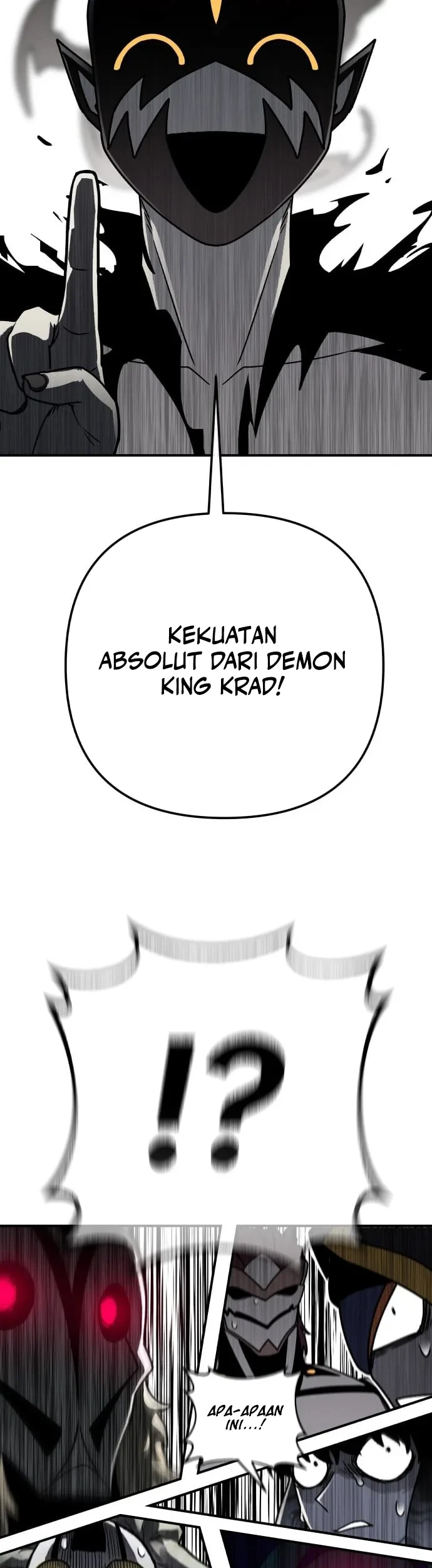 The Hero Directed by The Demon King Chapter 9 Gambar 64