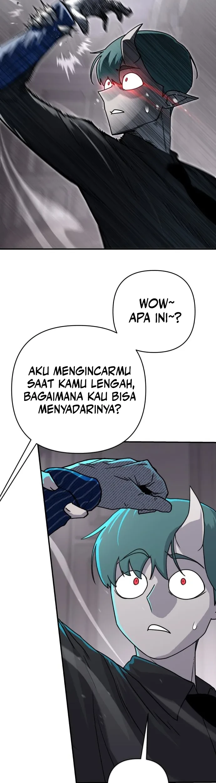 The Hero Directed by The Demon King Chapter 9 Gambar 8