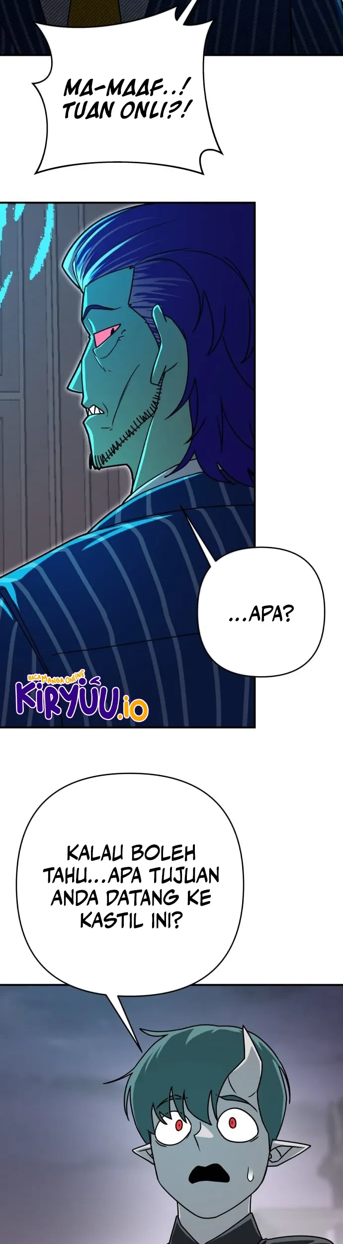 The Hero Directed by The Demon King Chapter 9 Gambar 12