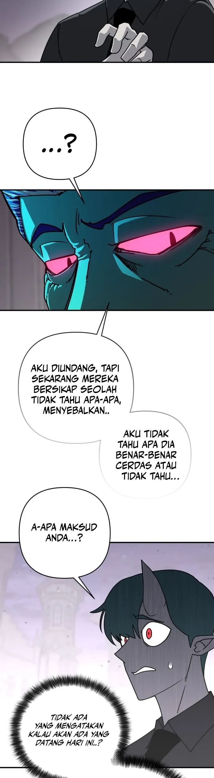 The Hero Directed by The Demon King Chapter 9 Gambar 13