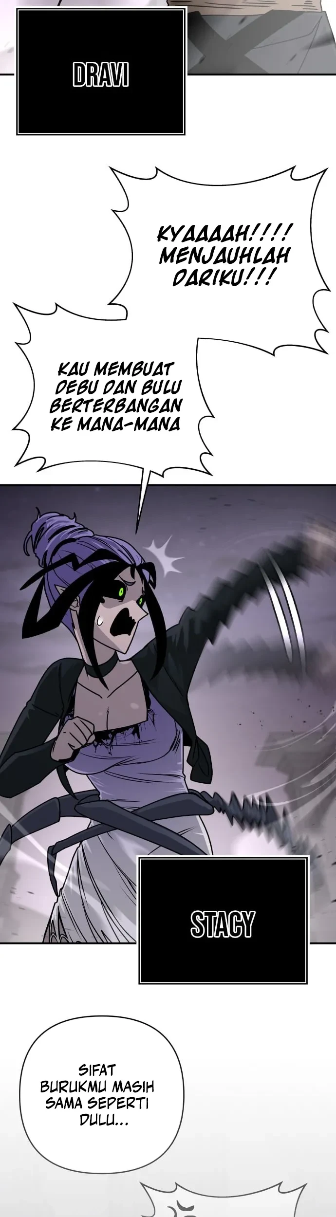 The Hero Directed by The Demon King Chapter 9 Gambar 18