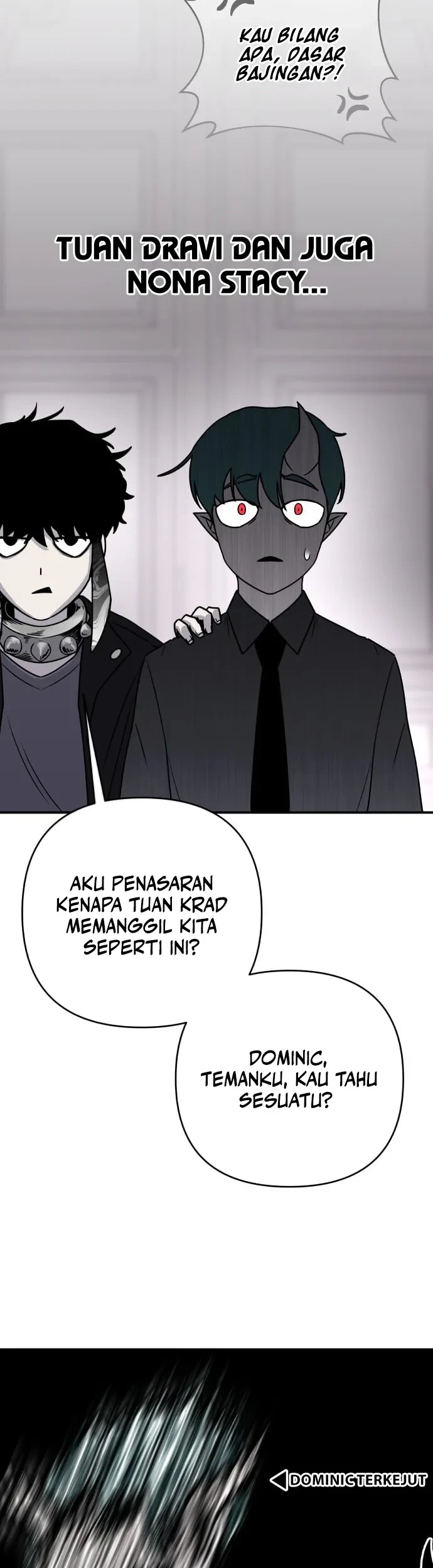 The Hero Directed by The Demon King Chapter 9 Gambar 19