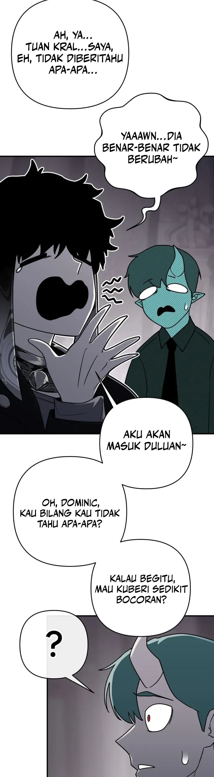 The Hero Directed by The Demon King Chapter 9 Gambar 21