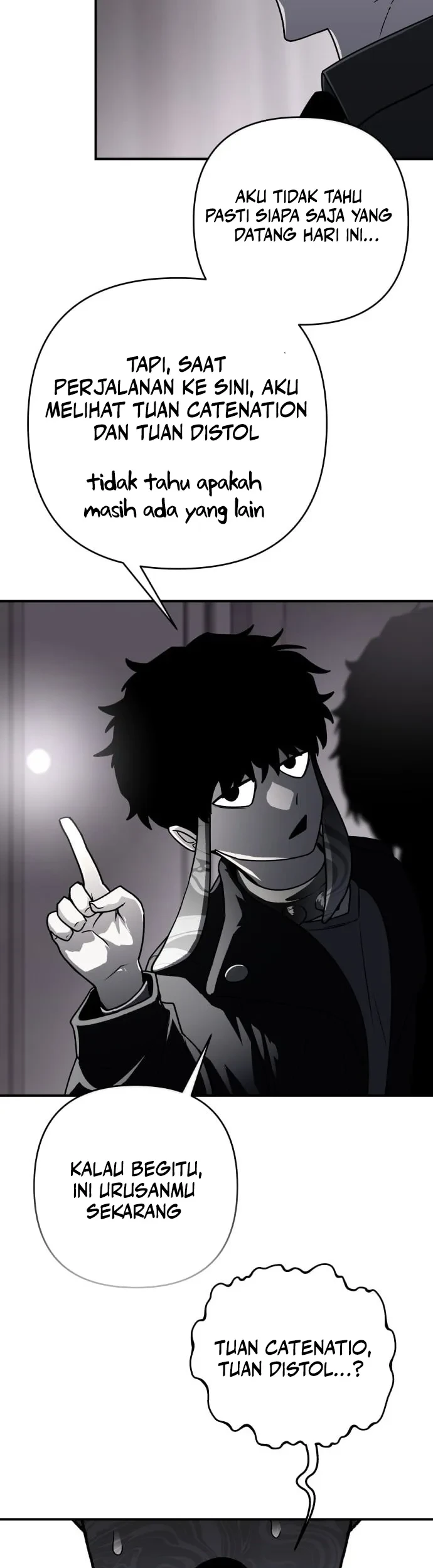 The Hero Directed by The Demon King Chapter 9 Gambar 22