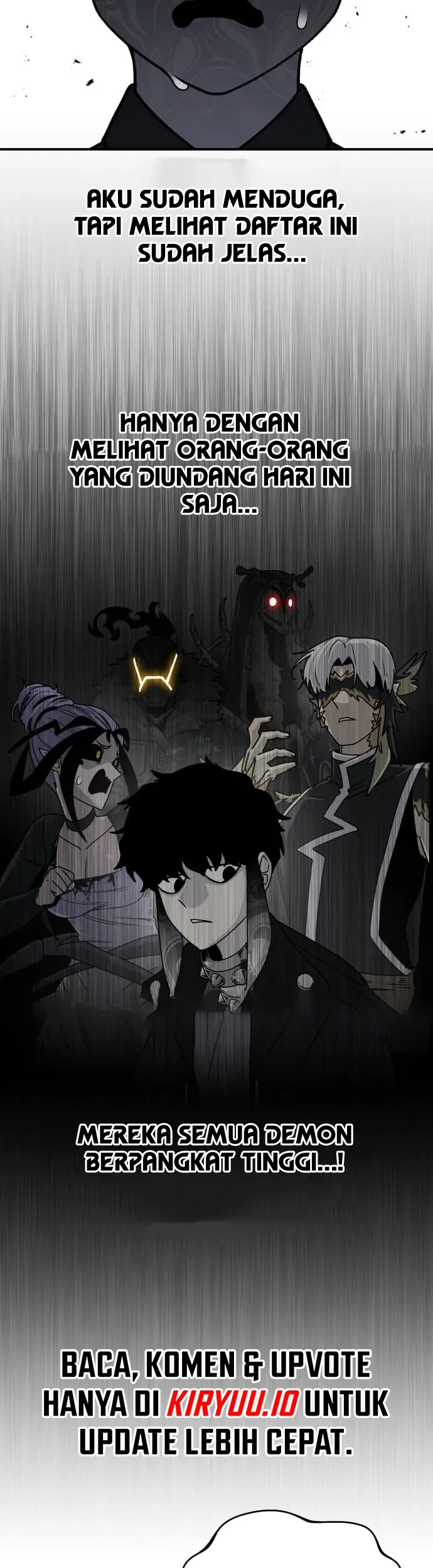 The Hero Directed by The Demon King Chapter 9 Gambar 23