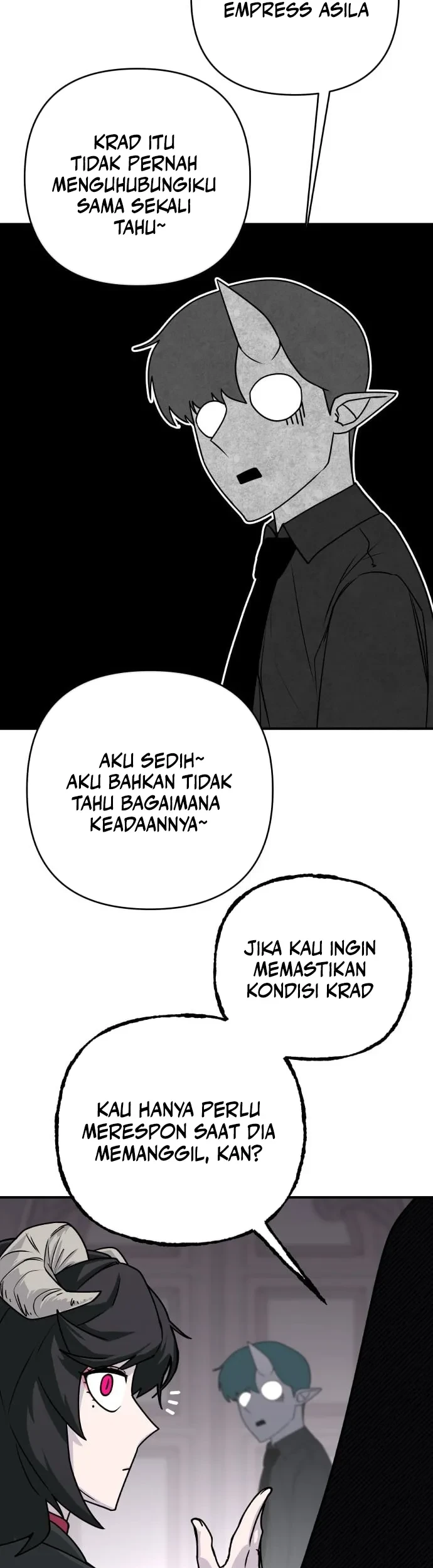 The Hero Directed by The Demon King Chapter 9 Gambar 26