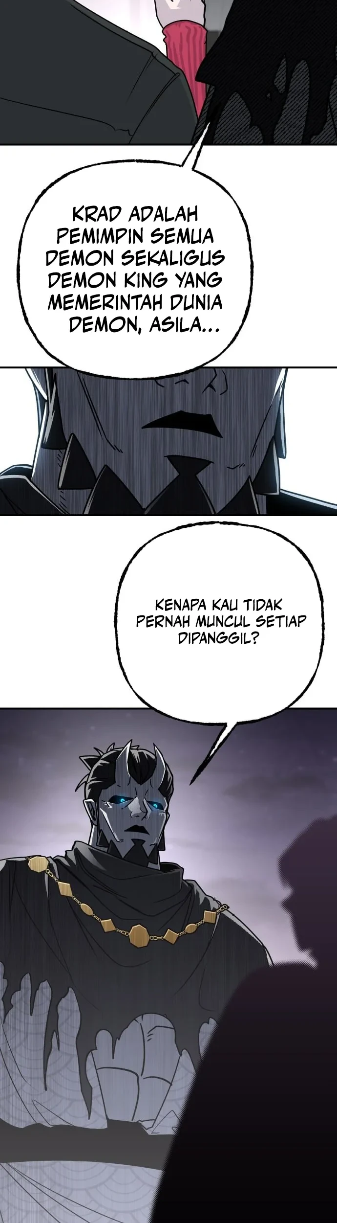 The Hero Directed by The Demon King Chapter 9 Gambar 27