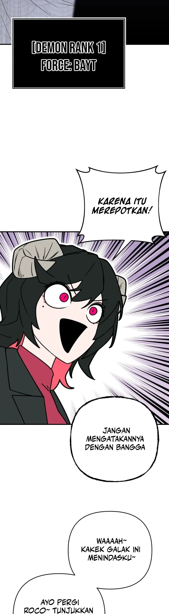 The Hero Directed by The Demon King Chapter 9 Gambar 28