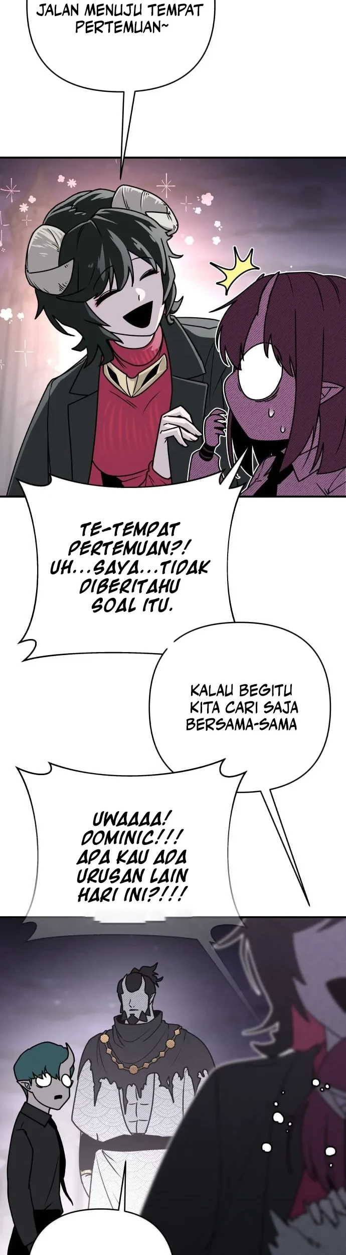 The Hero Directed by The Demon King Chapter 9 Gambar 29